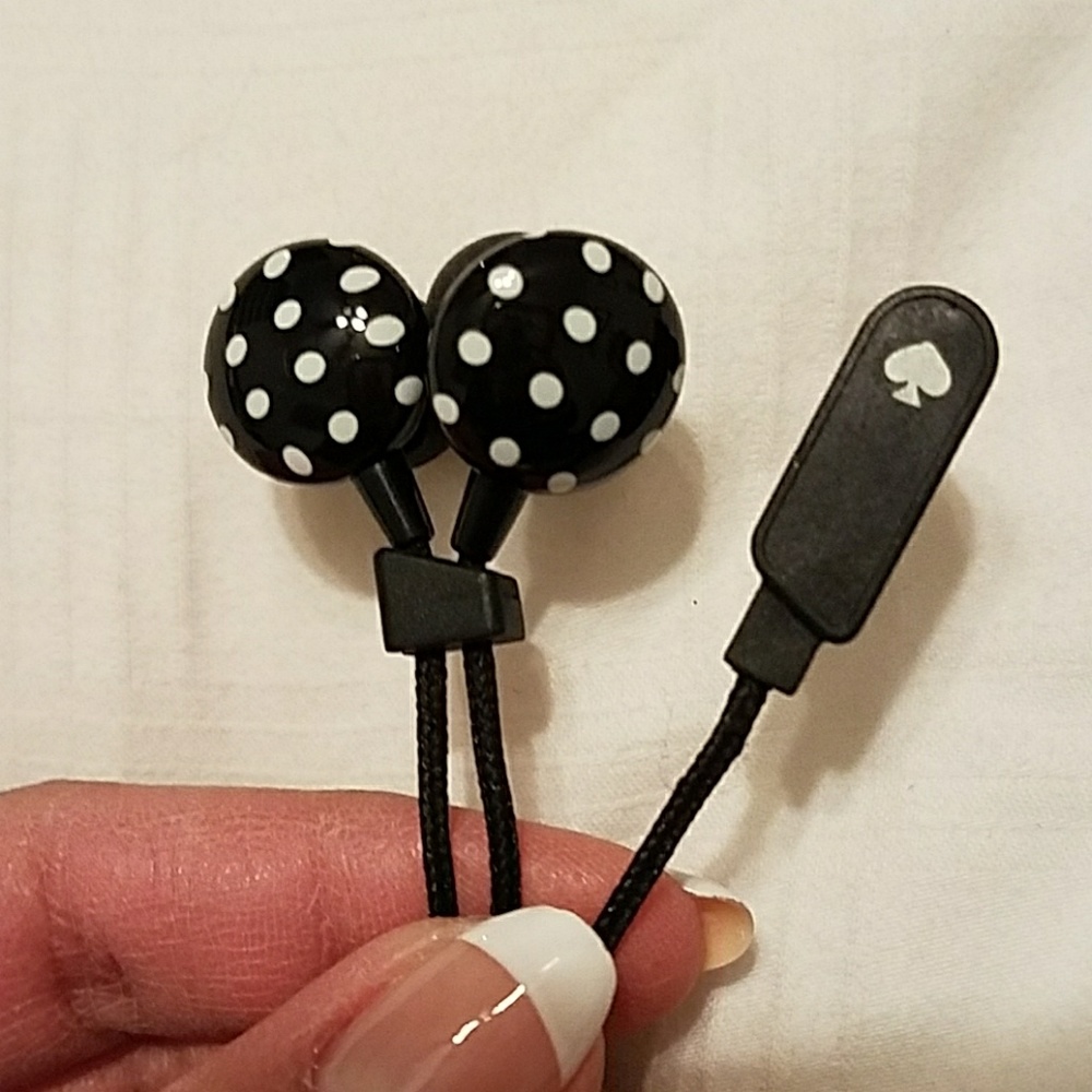 Kate Spade headphones